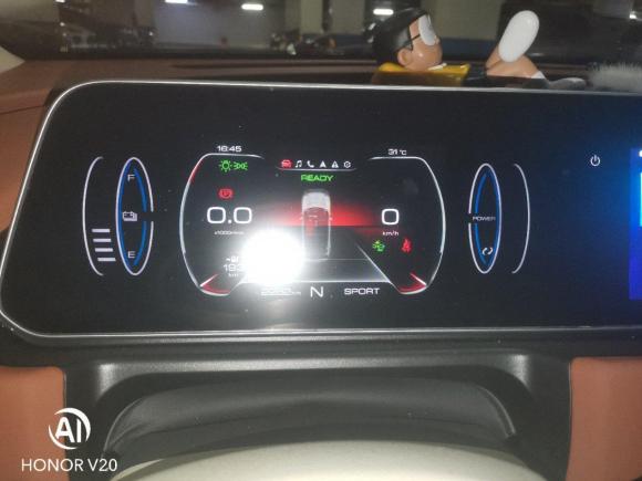 [北京·京A] 二手欧拉欧拉好猫2021款 500km长续航 波塞冬版 三元锂