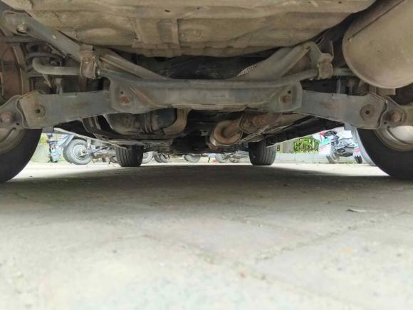 [南京·苏A] 二手哈弗哈弗H62011款 绿静2.0T 手动两驱精英型