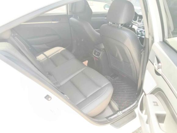 [济南·鲁A] 二手现代领动2019款 1.5L CVT智炫·精英型
