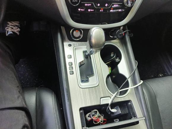 [苏州·鲁B] 二手日产楼兰2015款 2.5L XL 两驱智尚版