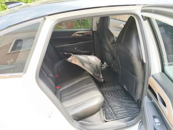 [西安·陕A] 二手小鹏小鹏P52021款 550G