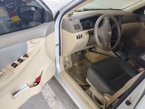 [西安·陕A] 二手丰田花冠2010款 1.6L 自动经典版