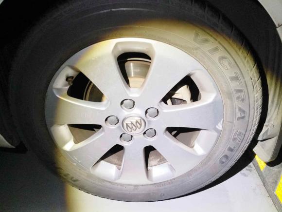 [杭州·浙A] 二手别克君威2011款 2.4L SIDI舒适版