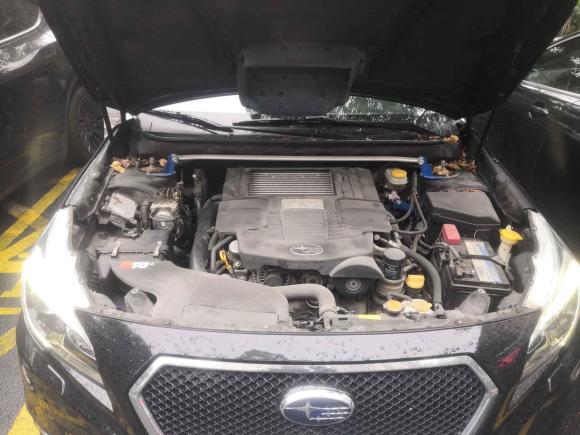 [上海·沪B] 二手斯巴鲁力狮2016款 2.0DIT 全驱经典版