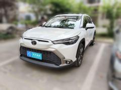 [上海·沪D]丰田&nbsp;&nbsp;锋兰达&nbsp;&nbsp;2022款 2.0L CVT豪华PLUS版