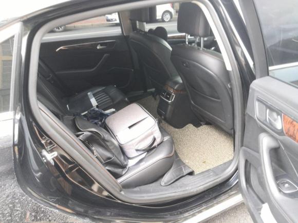 [上海·沪A] 二手东风风神东风A92016款 1.8T 豪华型