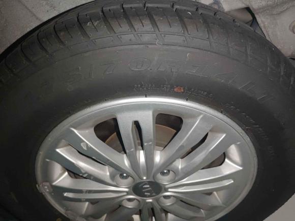 [无锡·苏B] 二手起亚焕驰2019款 1.4L 手动智享版Value 国V