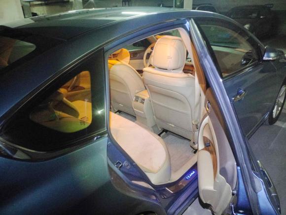 [上海·沪L] 二手日产天籁2011款 2.5L XL领先版