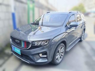 吉利汽车豪越2022款 1.8TD DCT豪华型 7座