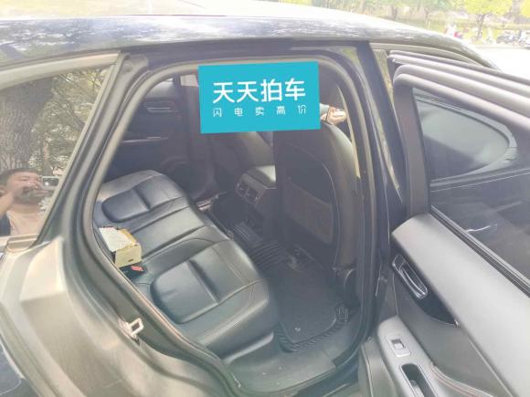 [杭州·浙A] 二手捷豹捷豹F-PACE2018款 2.0T 四驱都市尊享版