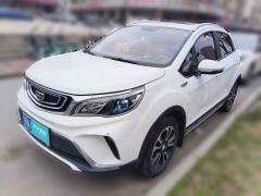 [武汉·鄂A] 吉利汽车远景X32018款 1.5L 自动周年版