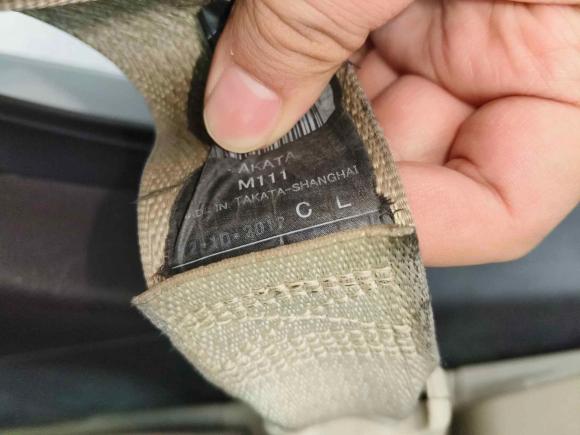 [西安·陕A] 二手别克君威2012款 2.0L 舒适版