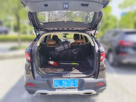 [南京·苏L] 二手东南东南DX72017款 1.5T 手动豪华型