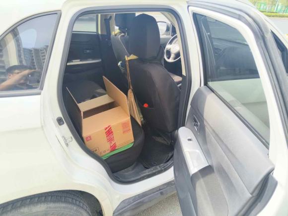 [合肥·皖A] 二手三菱劲炫ASX2018款 1.6L 手动两驱时尚版