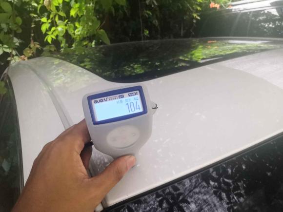 [义乌·浙G] 二手吉利汽车星瑞2021款 改款 2.0TD 尊贵型