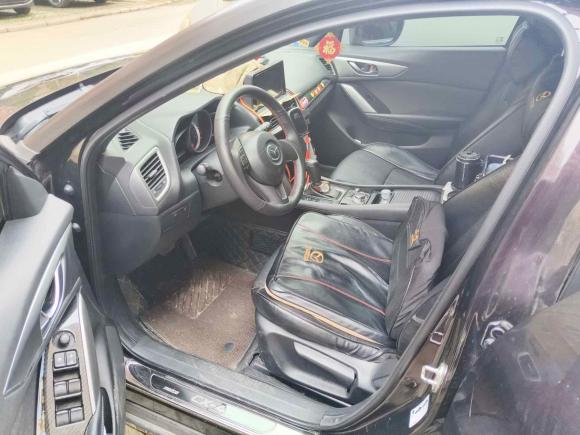 [武汉·鄂A] 二手马自达马自达CX-42016款 2.0L 自动两驱蓝天活力版