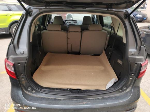 [上海·湘D] 二手马自达马自达52011款 2.0L 自动豪华型