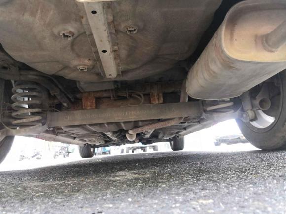 [南京·苏A] 二手长安凯程长安欧尚A6002016款 1.5L 手动精英型7座