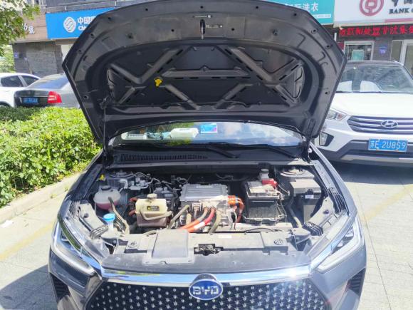 [南通·苏F] 二手比亚迪比亚迪e22021款 豪华型