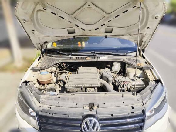 [南昌·赣M] 二手大众捷达2015款 质惠版 1.4L 手动时尚型