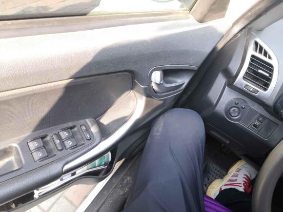 [青岛·鲁B] 二手奇瑞瑞虎32014款 魔力版 1.6L 手动风尚版