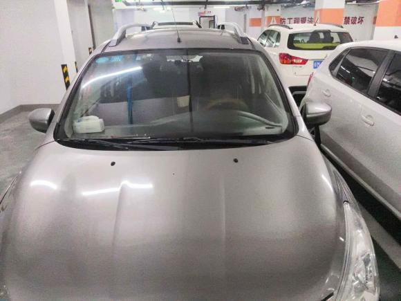 [南昌·赣A] 二手日产骊威2013款 劲锐 1.6XL 手动舒适版