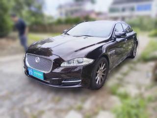 捷豹捷豹XJ2014款 XJL 3.0 SC 两驱全景商务版