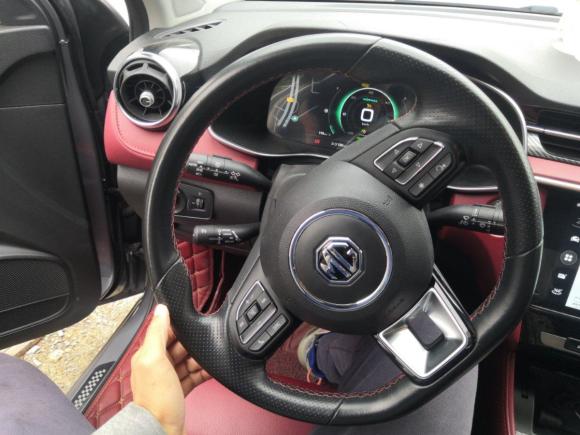 [广州·粤A] 二手名爵名爵6新能源2019款 50T Trophy 5秒版