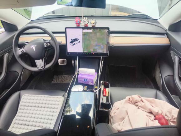 [上海·沪A] 二手特斯拉Model 32020款 标准续航后驱升级版