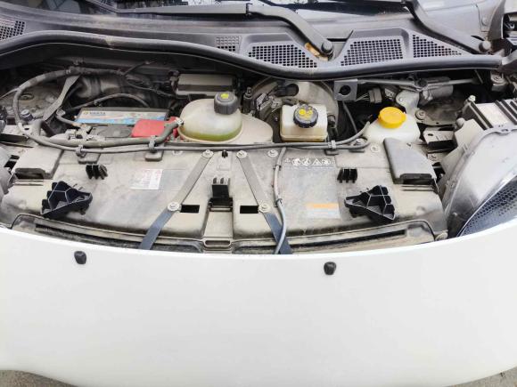 [杭州·浙A] 二手smartsmart fortwo2018款 1.0L 52千瓦硬顶激情版 国V