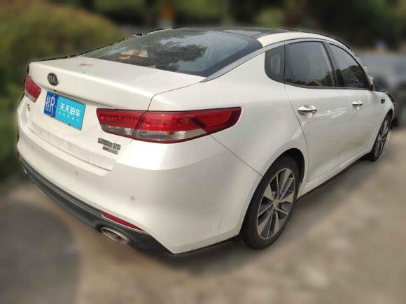 [佛山·桂R] 二手起亚起亚K52017款 2.0L 自动15周年特别版LUX
