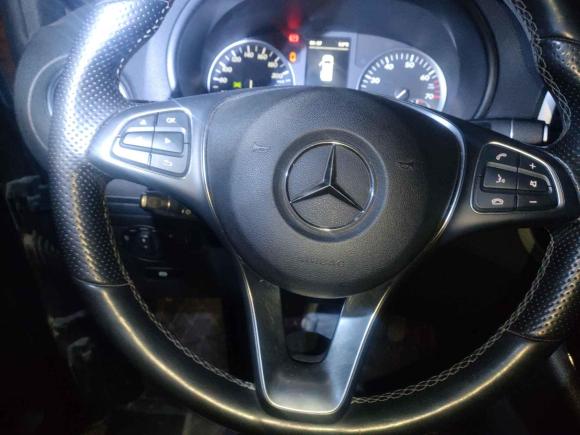 [西安·陕U] 二手奔驰威霆2016款 2.0T 商务版