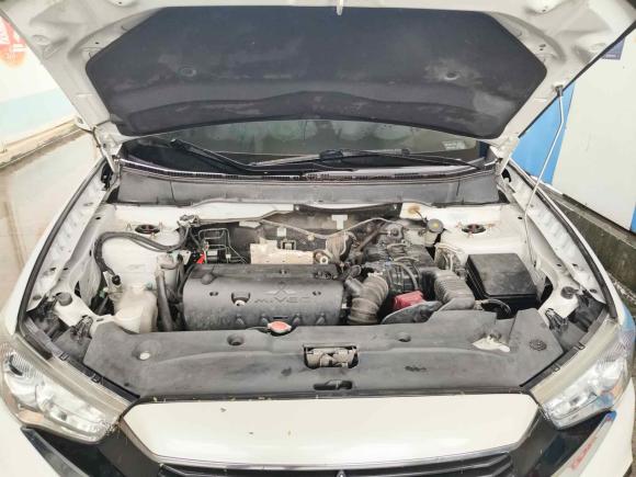 [深圳·豫Q] 二手三菱劲炫ASX2018款 2.0L CVT两驱尊享版