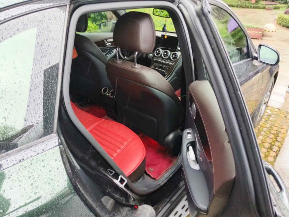 [宁波·浙B] 二手奔驰奔驰GLC2017款 GLC 260 4MATIC 豪华型