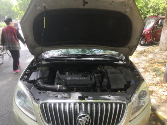 [上海·苏A] 二手别克英朗2010款 GT 1.6T 新锐运动版