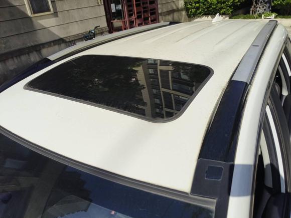 [上海·沪A] 二手哈弗哈弗H62015款 运动版 1.5T 自动两驱豪华型