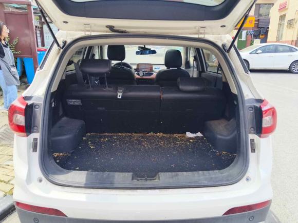 [青岛·鲁B] 二手宝骏宝骏5102017款 1.5L 手动豪华型