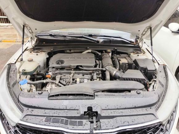 [北京·京P] 二手起亚起亚K52020款 380T GT-Line 尊贵科技版