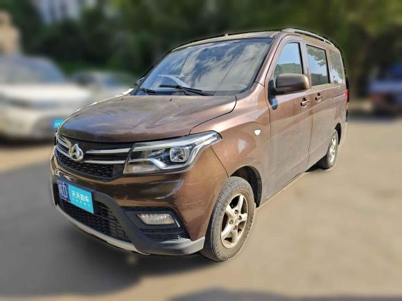 长安凯程欧诺S2019款 1.5L欧诺S标准型国VI JL473QG「上海二手车」「天天拍车」