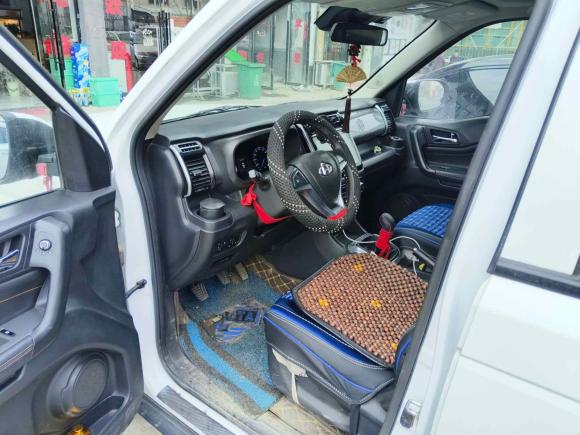 [义乌·新A] 二手长安欧尚长安欧尚X70A2018款 1.5L 手动豪华型