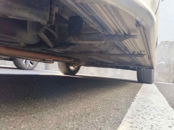 [常州·苏D] 二手雷诺科雷傲2014款 改款 2.0L 两驱时尚版