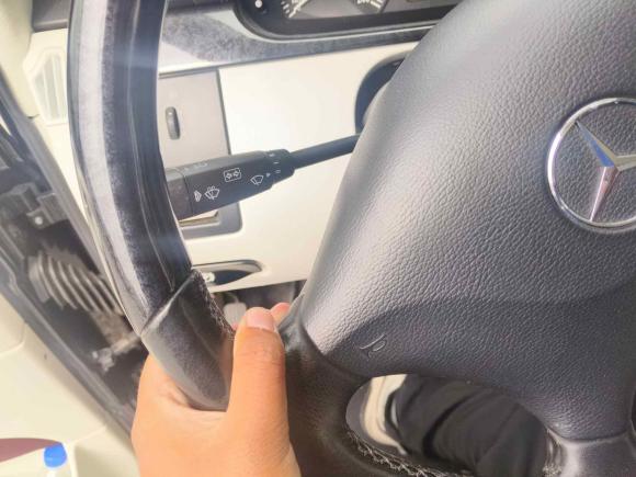 [上海·沪A] 二手奔驰威霆2013款 3.0L 精英版