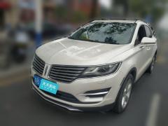 [深圳·粤B]林肯&nbsp;&nbsp;林肯MKC&nbsp;&nbsp;2016款2.0T两驱尊享版