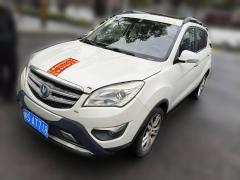 [无锡·皖S]长安&nbsp;&nbsp;长安CS35&nbsp;&nbsp;2014款 1.6L 自动豪华型 国IV