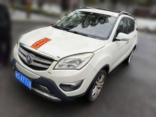 长安长安CS352014款 1.6L 自动豪华型 国IV「无锡二手车」「天天拍车」