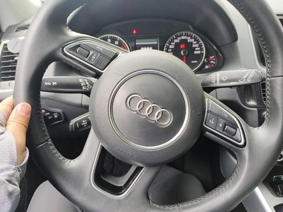 [苏州·苏E] 二手奥迪奥迪Q52018款 典藏版 40 TFSI 技术型