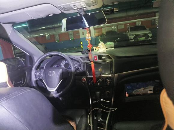 [深圳·粤B] 二手本田凌派2015款 1.8L 自动豪华版