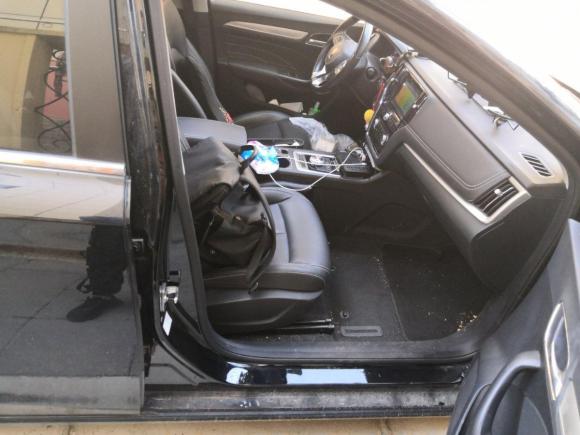 [上海·沪A] 二手荣威荣威ei62019款 PLUS 50T 4G互联荣耀豪华版