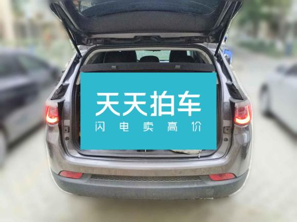 [成都·川A] 二手Jeep指南者2020款 220T 自动精英版