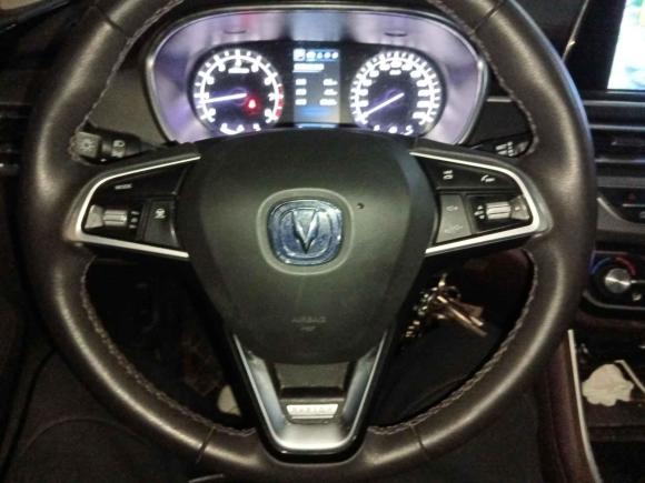 [南京·苏A] 二手长安睿骋CC2018款 1.5T 自动典雅型 国V